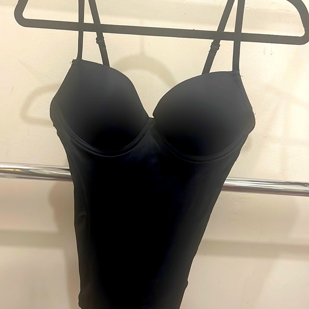 Black bodysuit